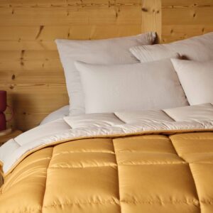 Couette Bicolore - Cocoon 400g/m² - Chaude